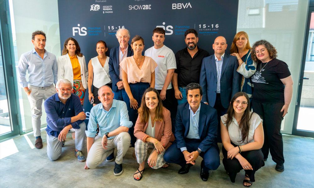 Debate con directores de expansión en restauración