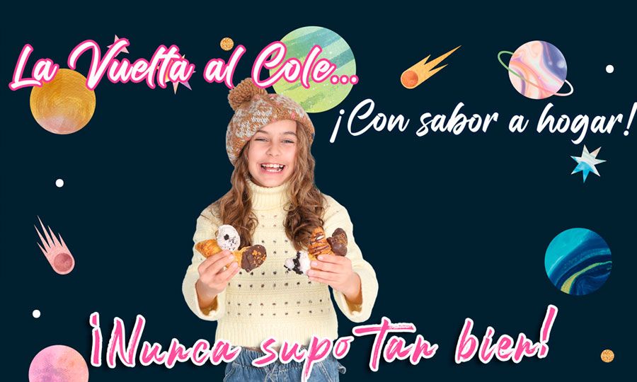 La vuelta al cole