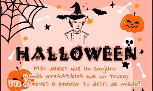 Halloween llega a El Obrador De Goya