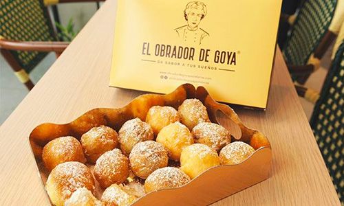 Buñuelos de Todos los Santos