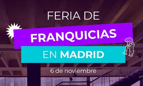 Franquishop Madrid 6 de noviembre de 2025