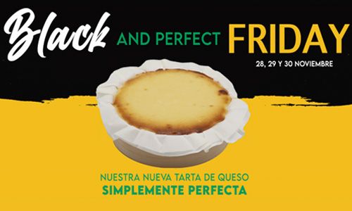 Black and Perfect Friday!