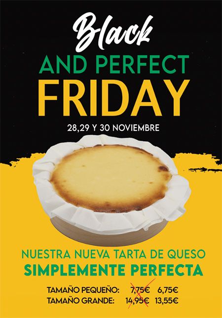 Black and Perfect Friday!