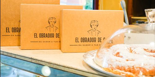 El Obrador De Goya de calle la del Manojo de Rosas en Villaverde, Madrid