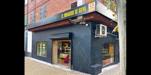 El Obrador De Goya de calle Pan y Toros en Villaverde, Madrid