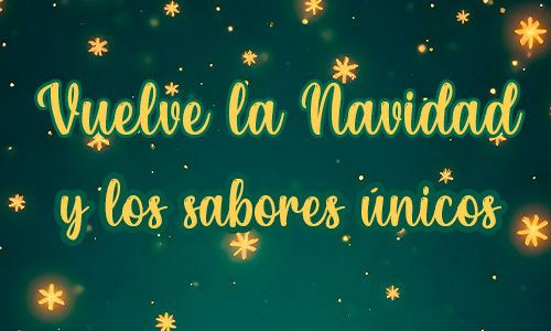 Productos de Navidad 100% Artesanos en El Obrador De Goya