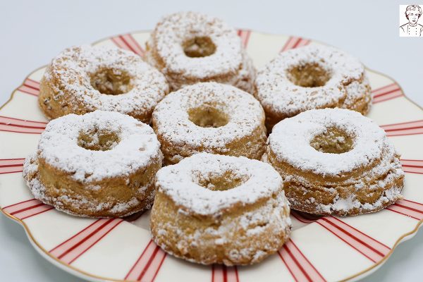 Roscos de vino elaborados a mano: Un clásico que nunca falla