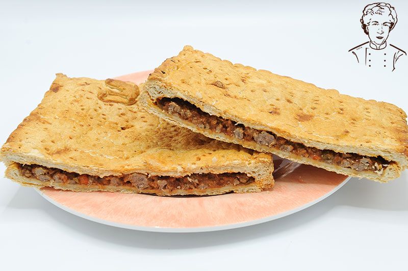 Empanada de carne de El Obrador De Goya