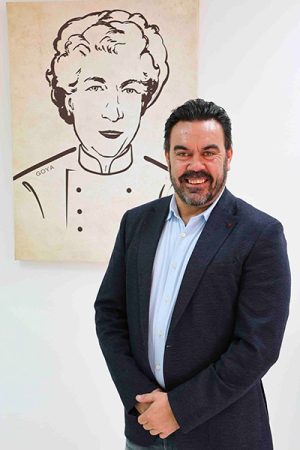 Luis Javier Merino