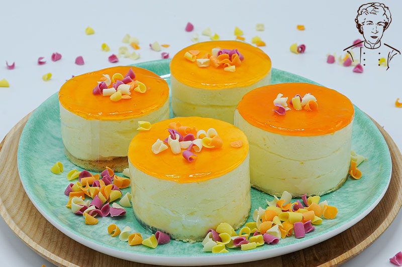 Postres de mango de El Obrador De Goya