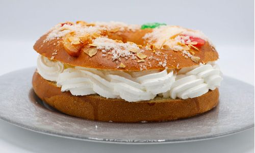 El Obrador de Goya reivindica el Roscón de Reyes