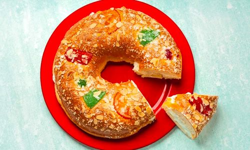 Los españoles consumirán 30 millones de roscones de Reyes