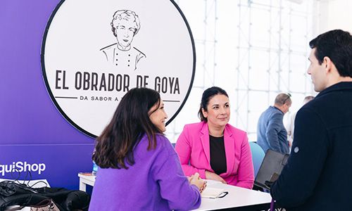 El Obrador De Goya en FranquiShop Madrid 2026