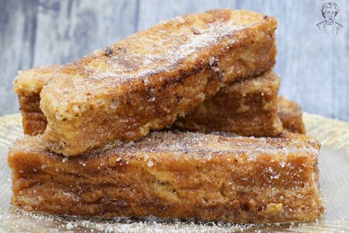 Torrijas 100% artesanas