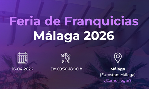 El Obrador De Goya en FranquiShop Málaga 2026