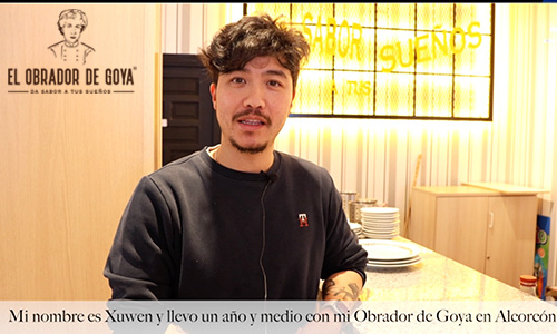 Las franquicias El Obrador De Goya son una de las opciones más rentables