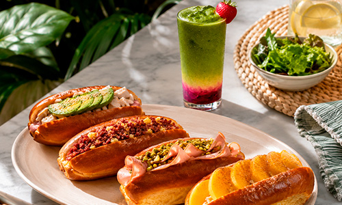 Summer Brioche Collection: El sabor del verano