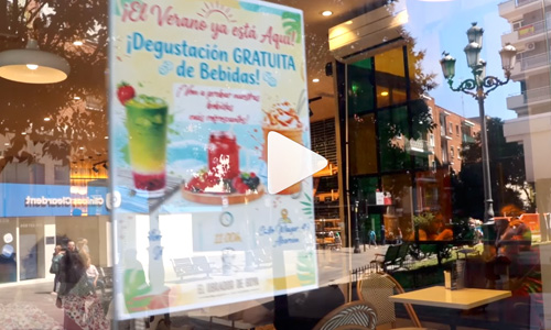 Degustación gratuita de bebidas de verano en El Obrador De Goya Alcorcón
