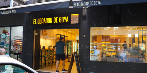 El Obrador De Goya Clara del Rey