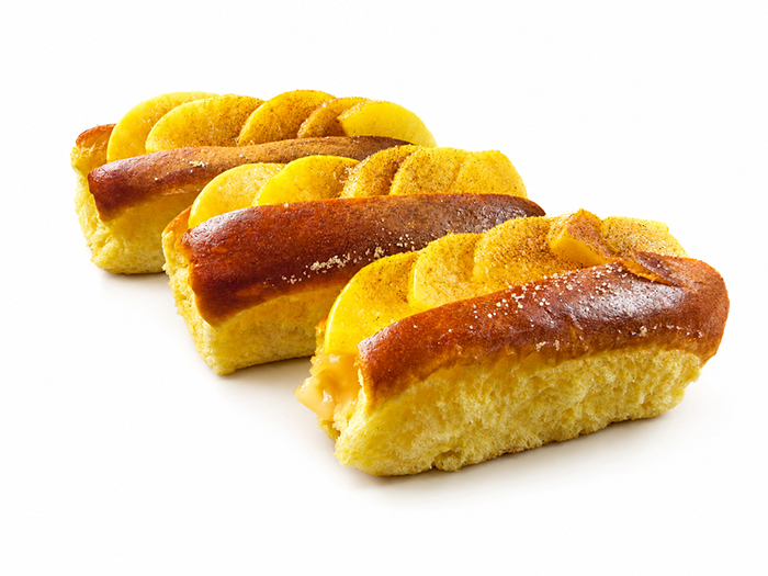 Brioches Sweet Goya
