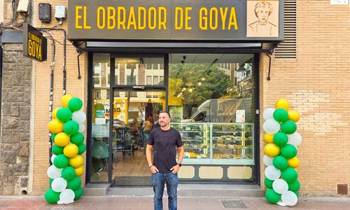 El Obrador De Goya abre en Valencia