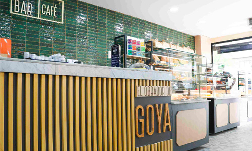 El Obrador De Goya abre un nuevo local en la calle Alcalá
