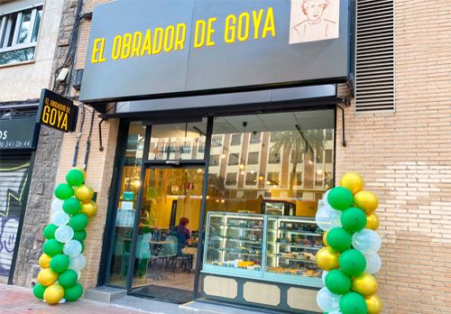Obrador De Goya Valencia Obrador De Goya Valencia