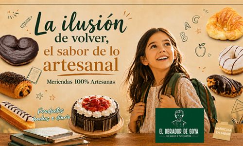 Volver a la rutina sabe mucho mejor con El Obrador De Goya
